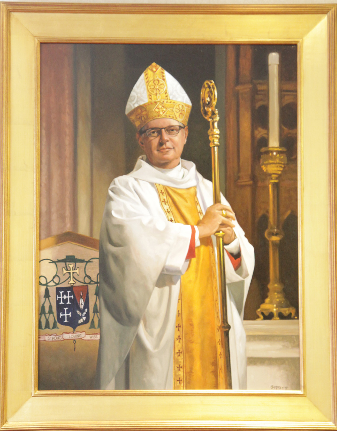 Bishop Tobin's 25th Anniversary