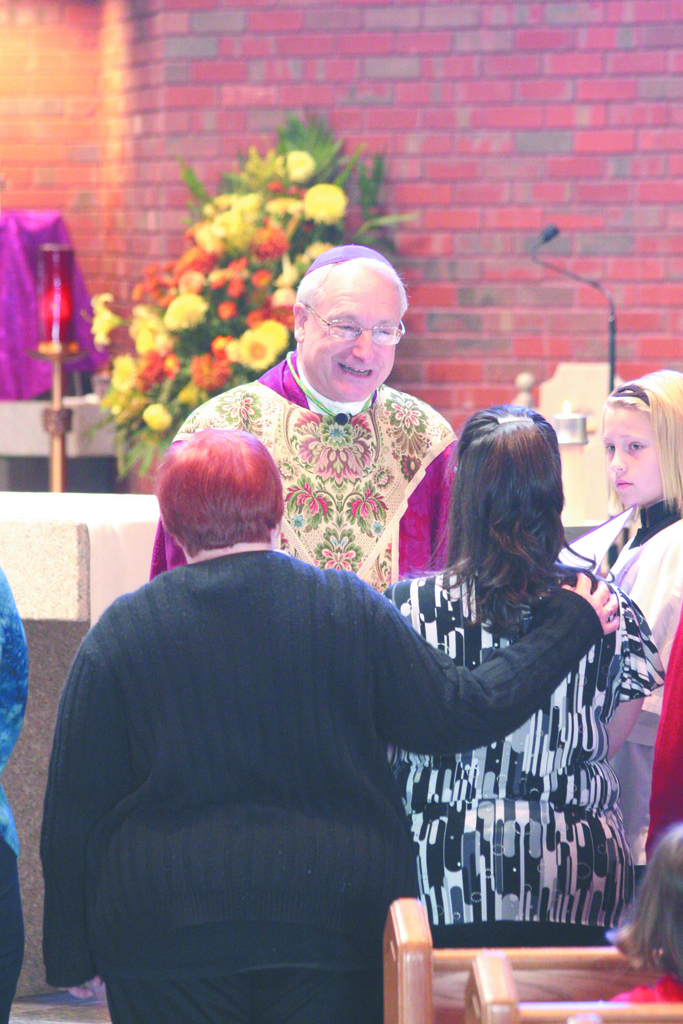 Meet your priests: Bishop-elect Robert C. Evans | Rhode Island Catholic
