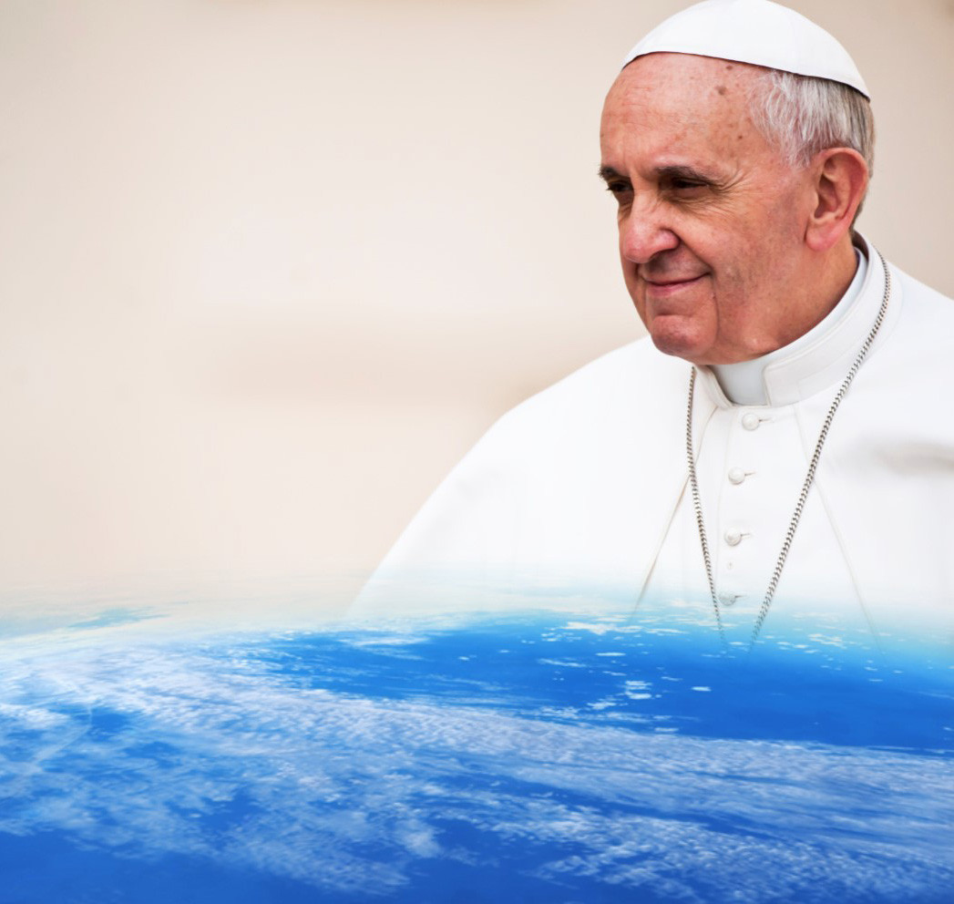 LESSONS FROM LAUDATO SI’:  A discussion of the Holy Father’s encyclical on environmental and social ethics, will take place on Thursday, Nov. 12 at 7 p.m. in the Bishop McVinney Memorial Auditorium.